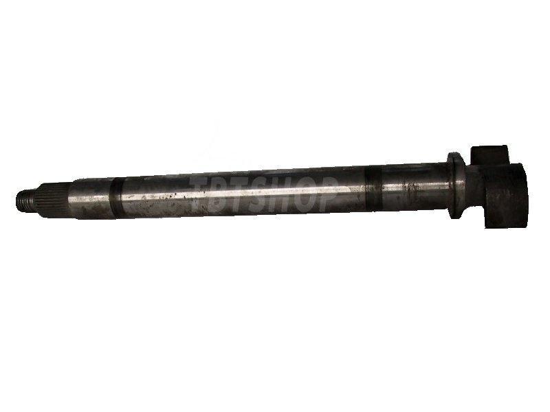Klíč brzdový levý 695mm  - KASSBOHRER