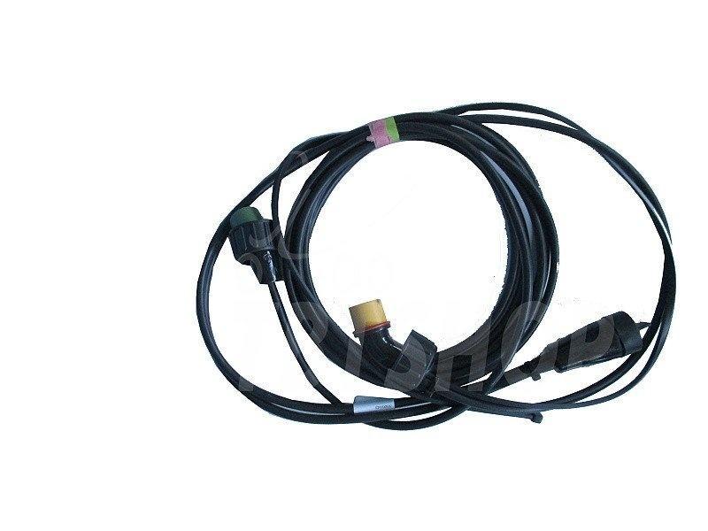 Kabel ke světlu 3M na plastový nárazník s barevnými koncovkami - KOGEL