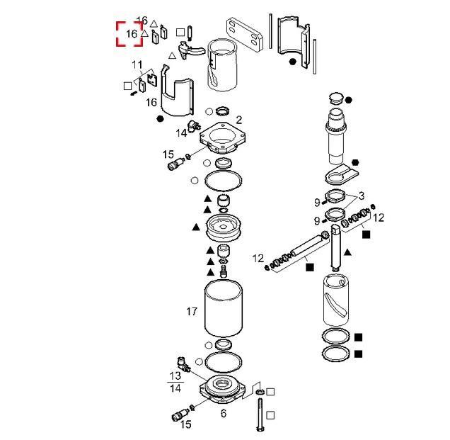 Mikrospínač 5801230692 V7-1Z10E9-263